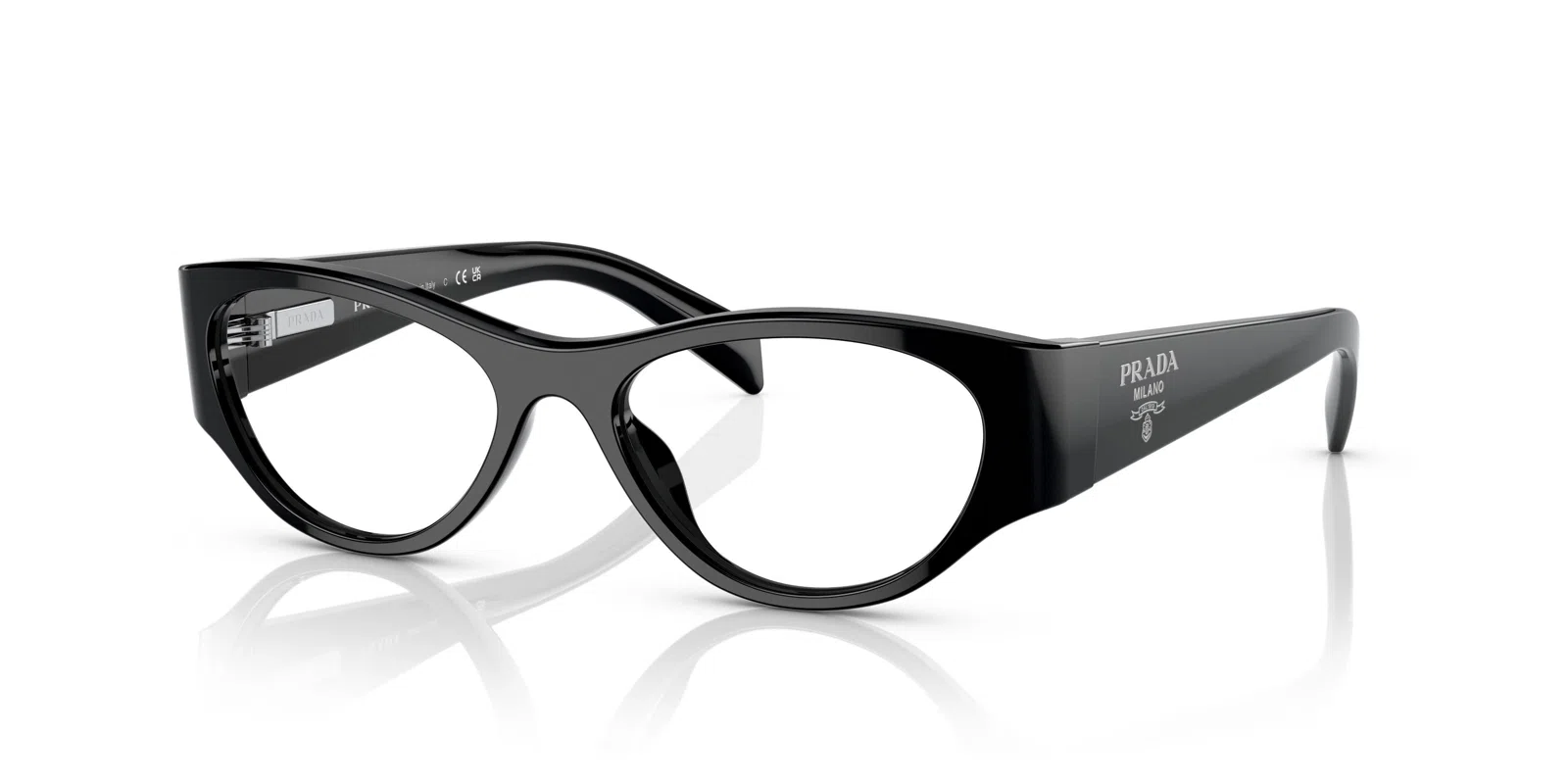 Prada 06ZV Eyeglasses - view 6